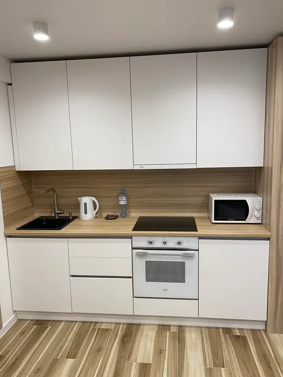 Уютная квартира в центре на набережной реки