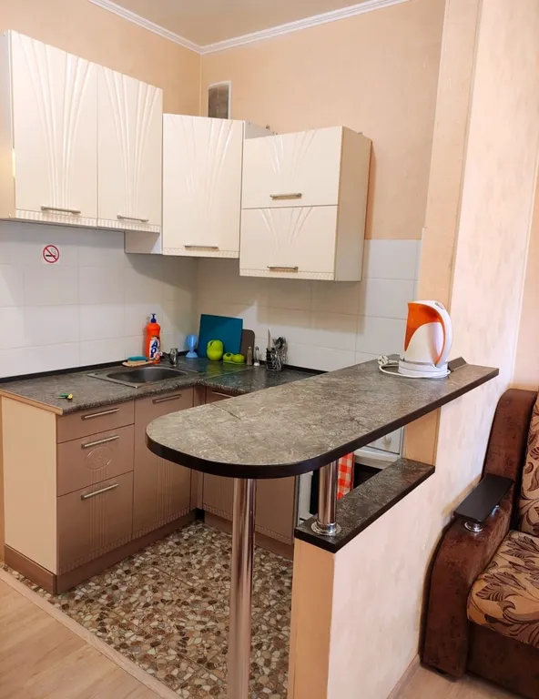 Чистая студия в ЖК Бизнес класса 15 минут до центра