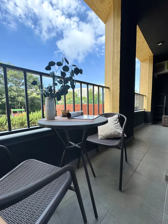 Квартира Апартаменты для большой компании — Анапа