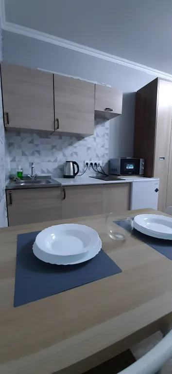 Уютная студия в центре