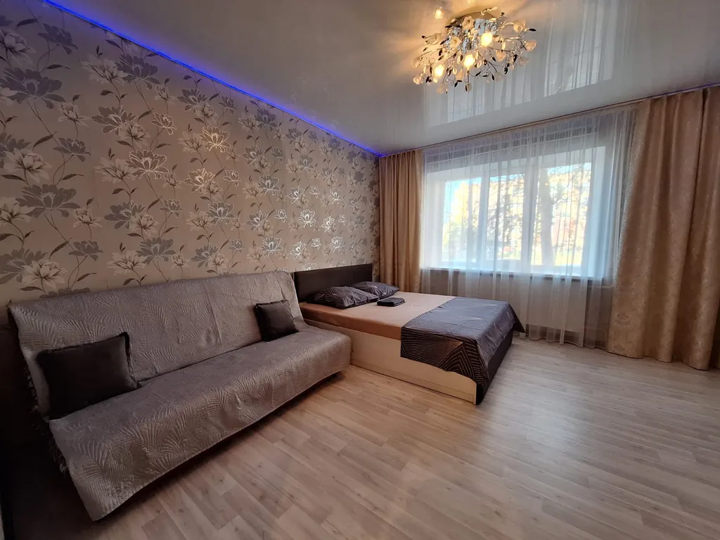 Прекрасная квартира