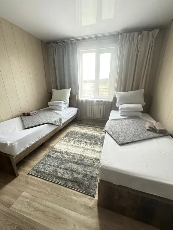 Квартира Двухместный номер в гостевом доме Три Кита — аренда посуточно в Южно-Курильск