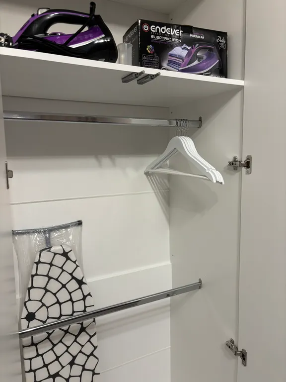 Квартира люкс с комфортным проживанием