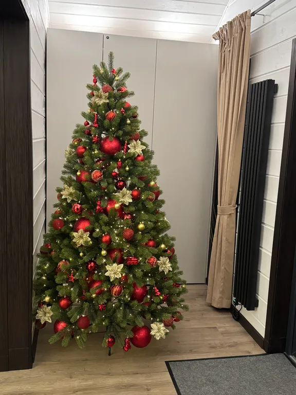 Коттедж Загородный дом Лесная Привилегия — Красное Село