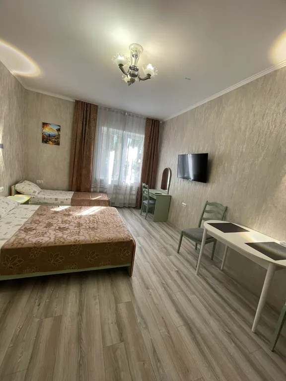 Квартира 1-комнатная Квартира — Анапа