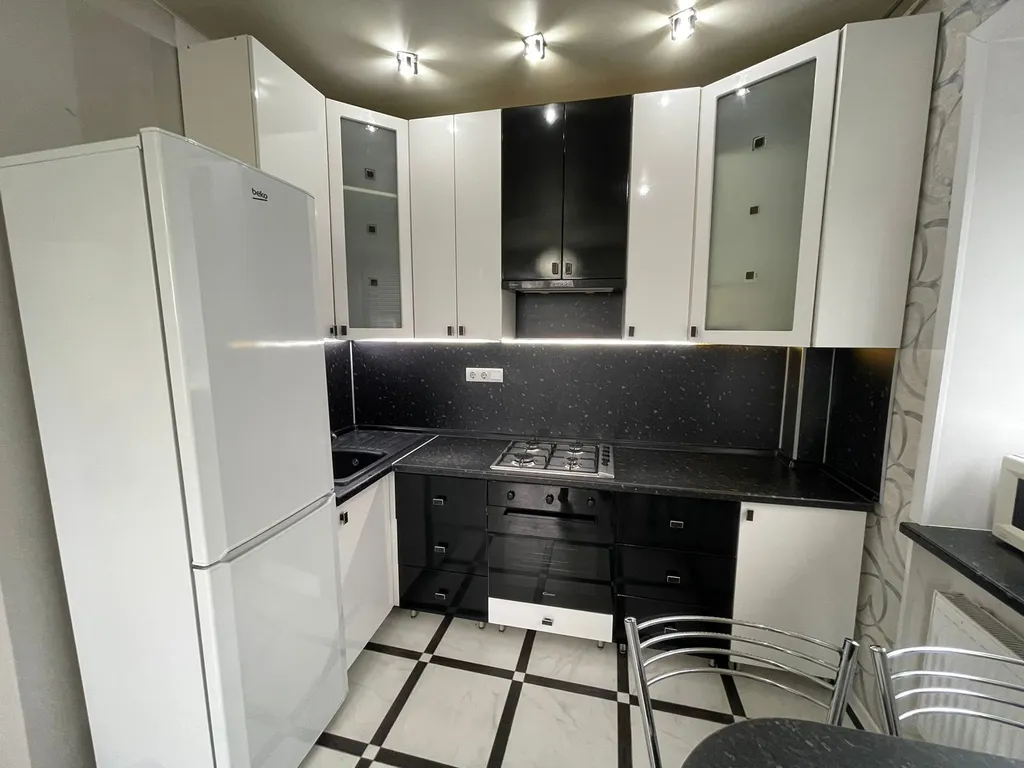 Уютная и теплая квартира в центре города