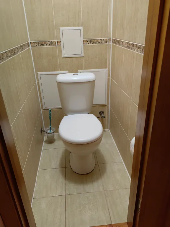 Апартамент в 500 метрах до центральной набережной