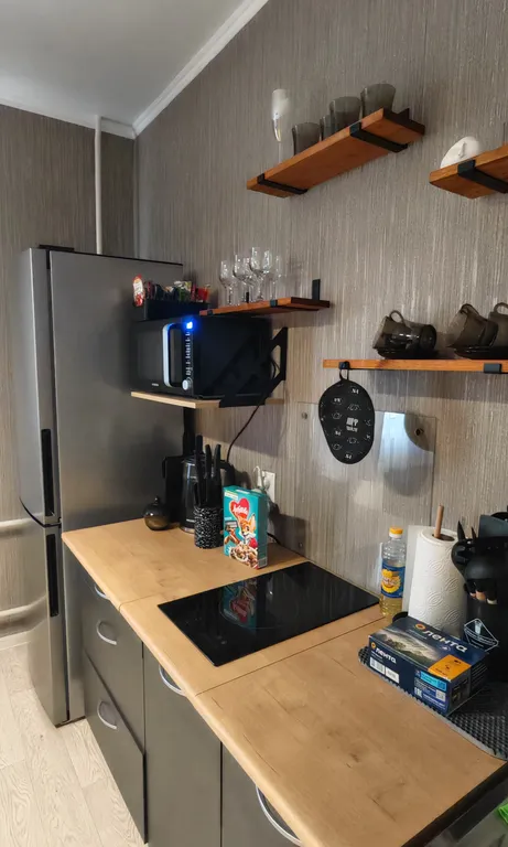 Квартира Шикарная квартира со всеми удобствами — Курск