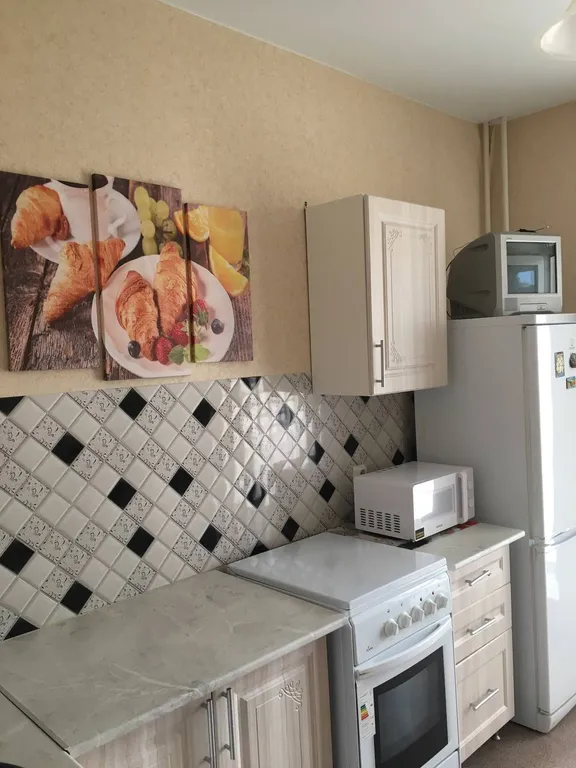 Квартира Voron