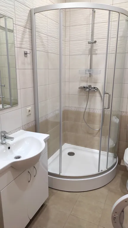 Апартаменты с видом на горы