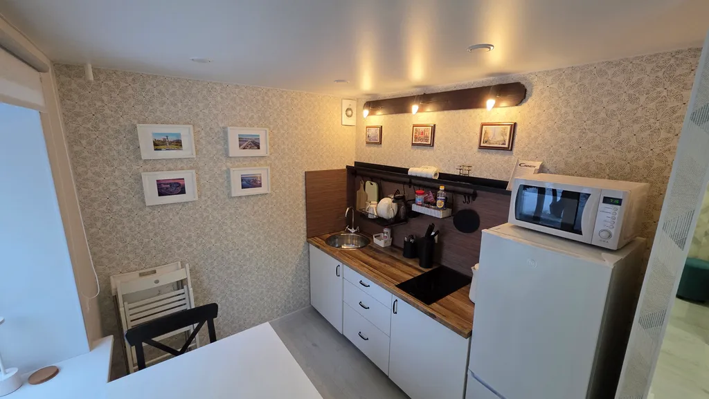 Квартира с видом из окна на Залив, Волгу, Красную площадь