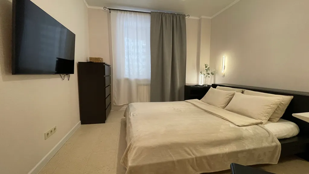 Просторная евродвушка рядом с метро и Крокус Сити Холл