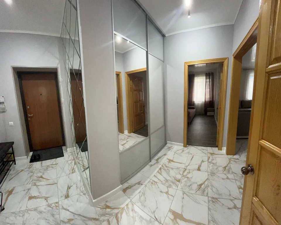 Квартира в курортной зоне