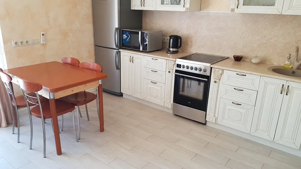 Квартира Уютные апартаменты на Миндальной 6/1 без повышения цены летом! — Сочи