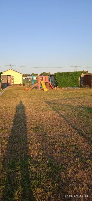 Домик для дружной компании