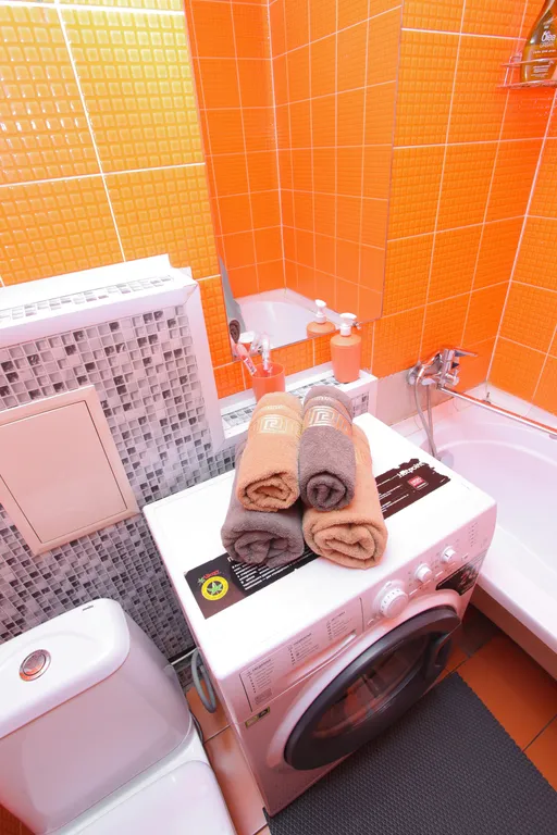 Квартира Уютная 1-комнатная квартира рядом с Краевой больницей — Красноярск