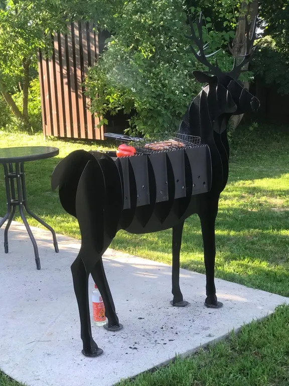 Современный дом в стиле Лофт