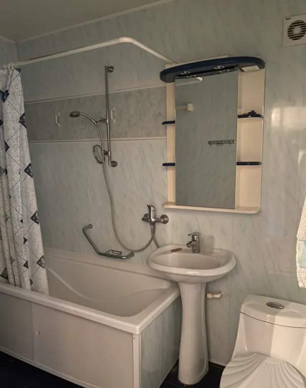 Квартира в центре недалеко от рынка