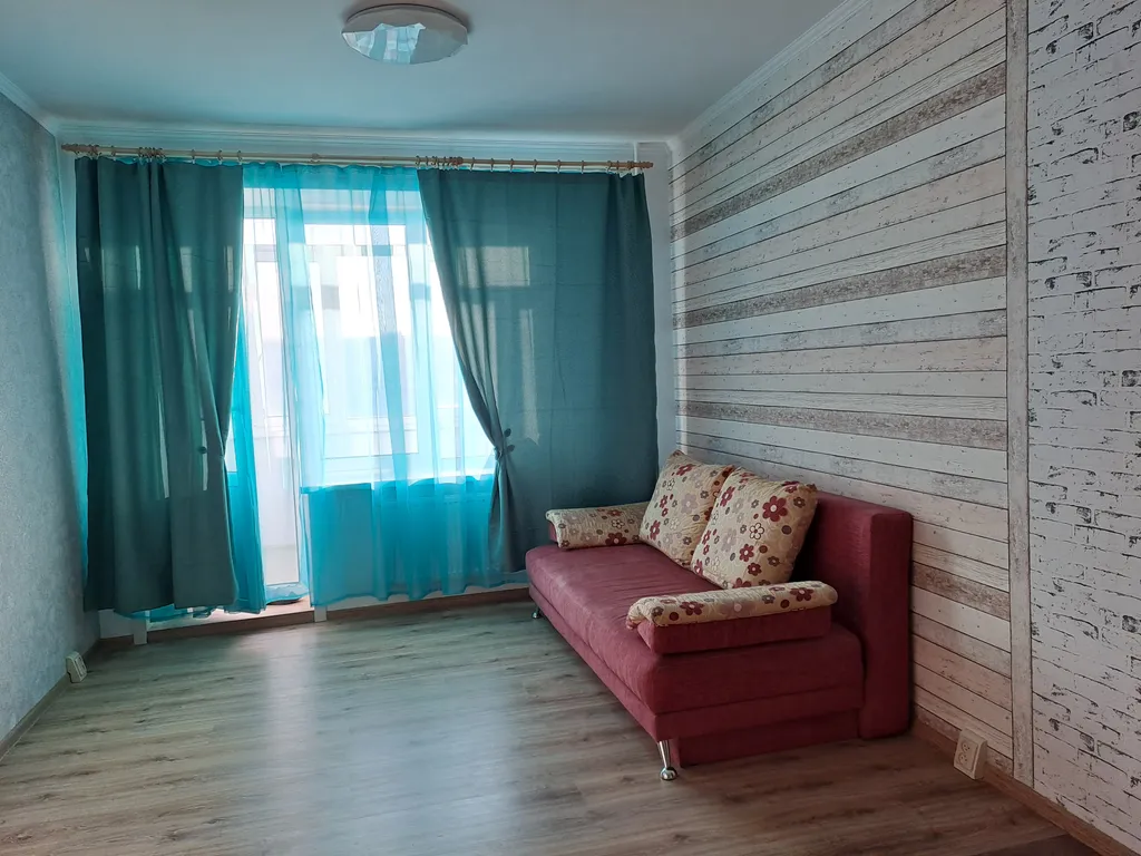 Квартира с видом на парк — аренда посуточно в Архангельск