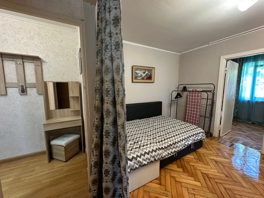 Просторная квартира у моря