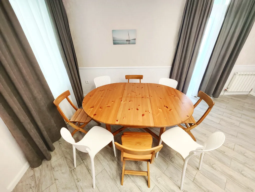 Дом мечты для большой компании