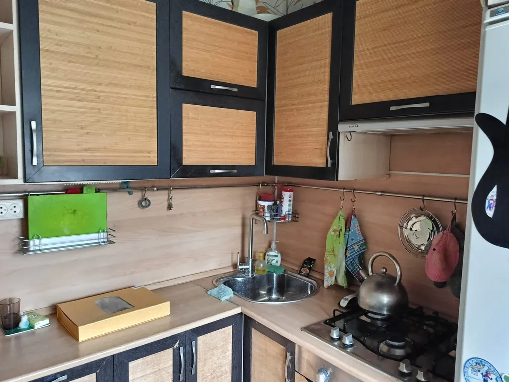 Квартира в спальном районе