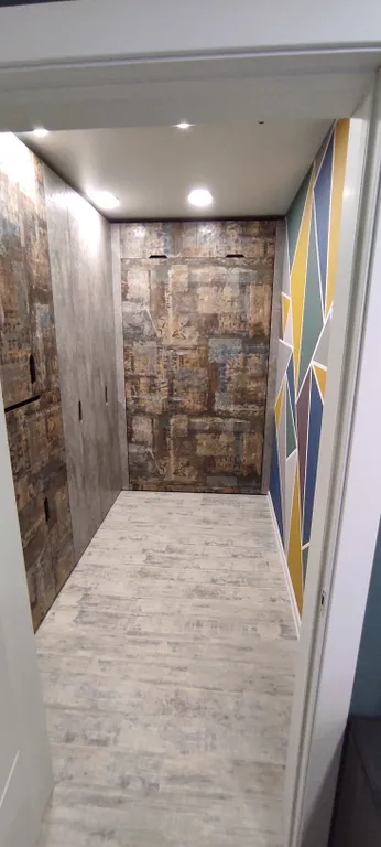 Великолепная квартира в самом центре с дизайнерским ремонтом