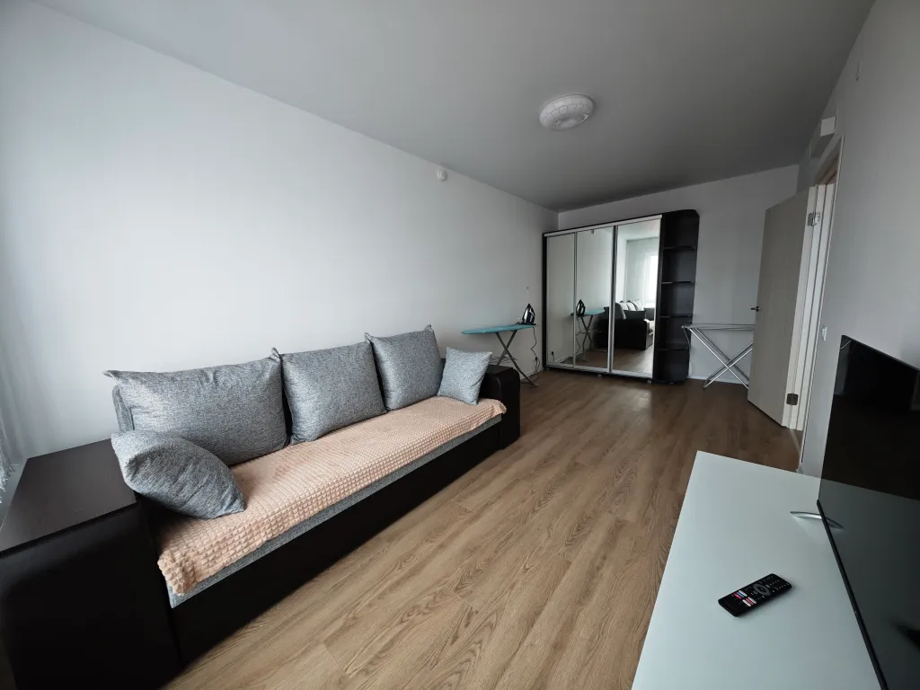 Видовая квартира