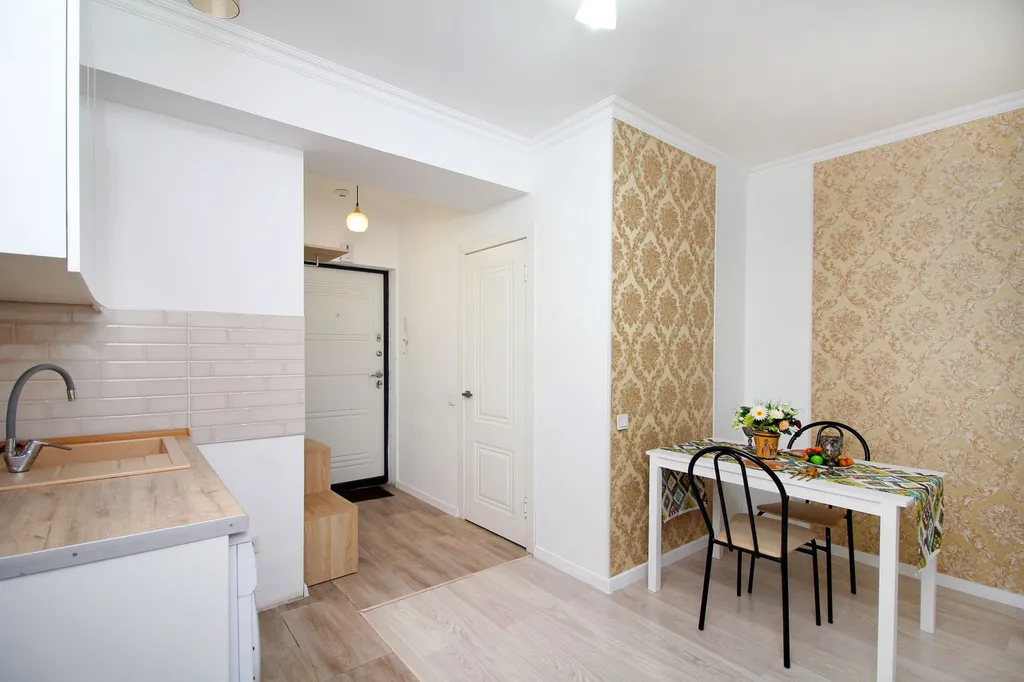 1-комнатные апартаменты в ЖК Assem Plaza