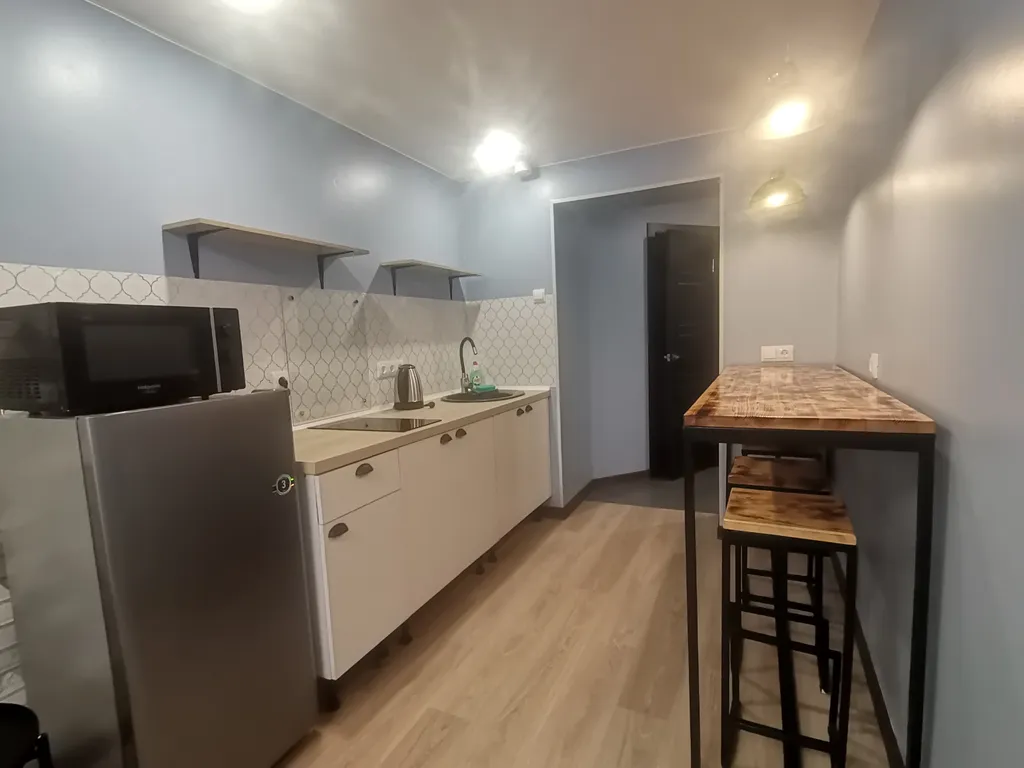 Квартира Уютная квартира в центре — Хабаровск