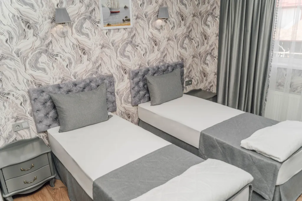 Уютный гостевой дом