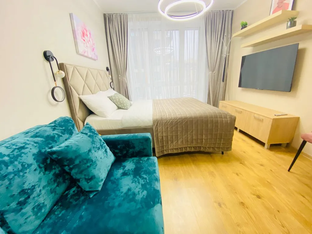 Апартаменты Start