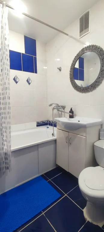 Уютная однушка на въезде в город