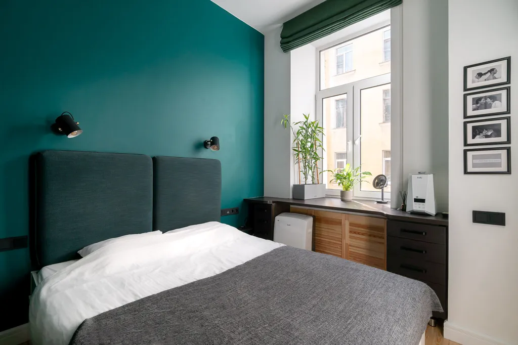 Квартира Квартира в центре с проектором, домашним кинотеатром и кофемашиной — Санкт-Петербург