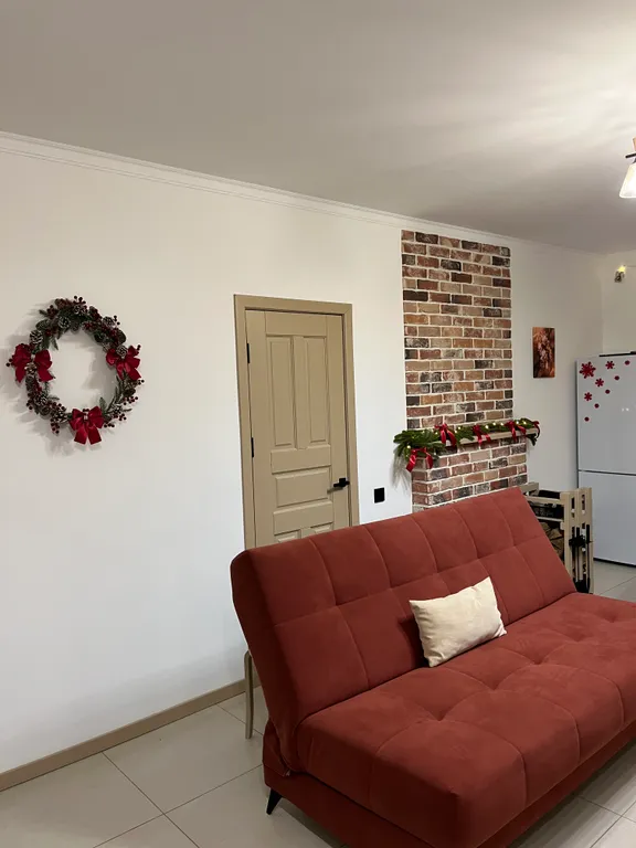 Уютный дом с личным садом