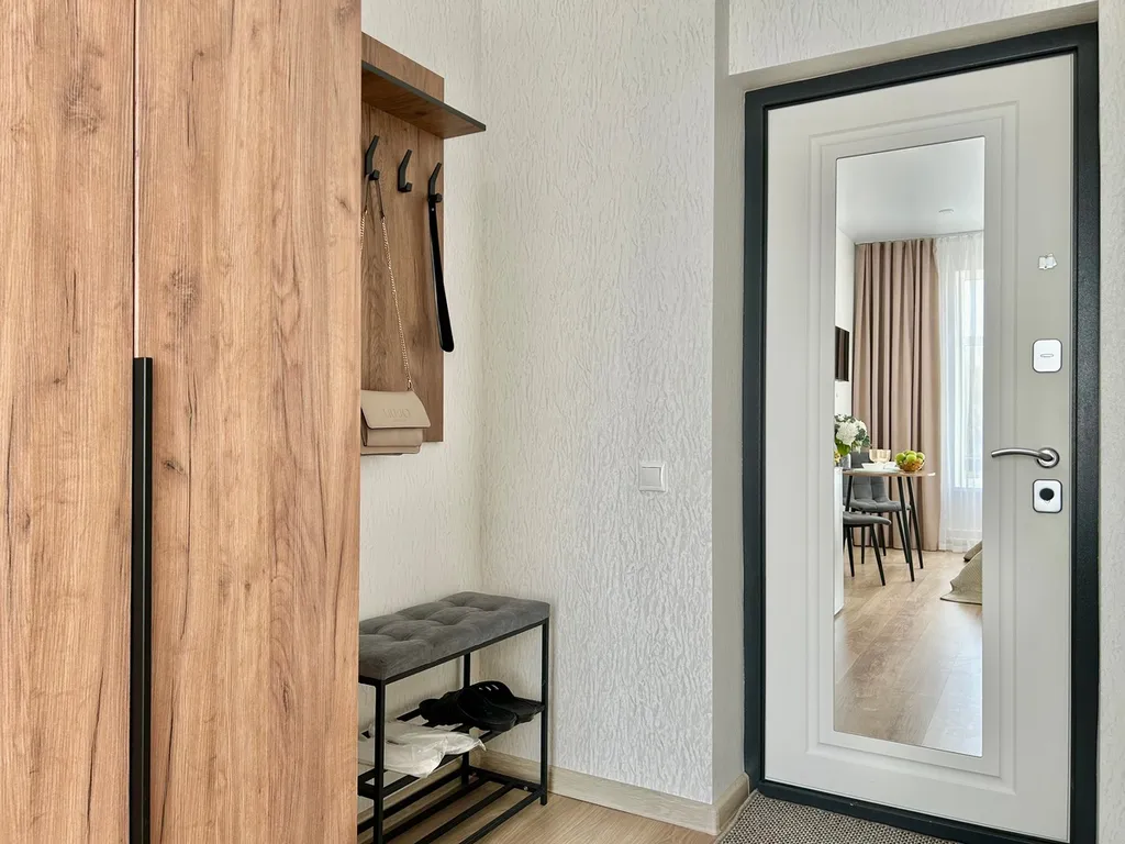 Уютная студия