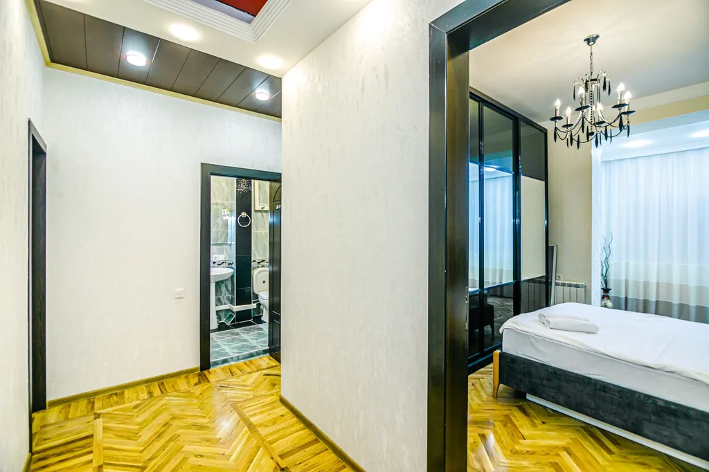 Apartment i̇n the targovu