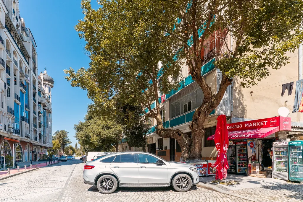 Квартира возле Шератон