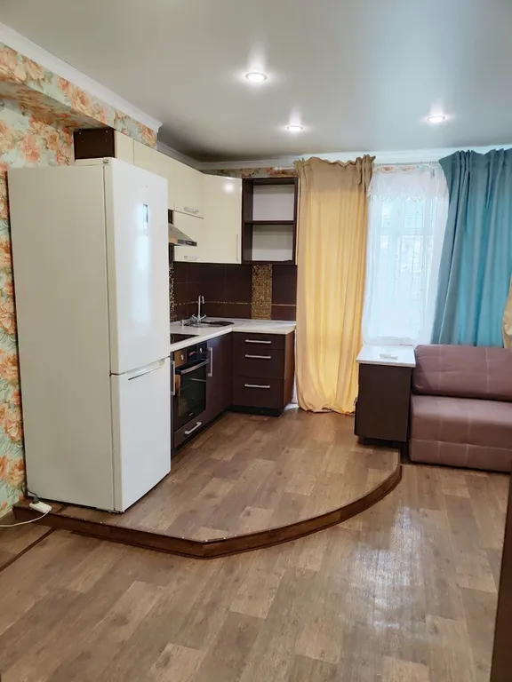 Квартира в центре левобережья