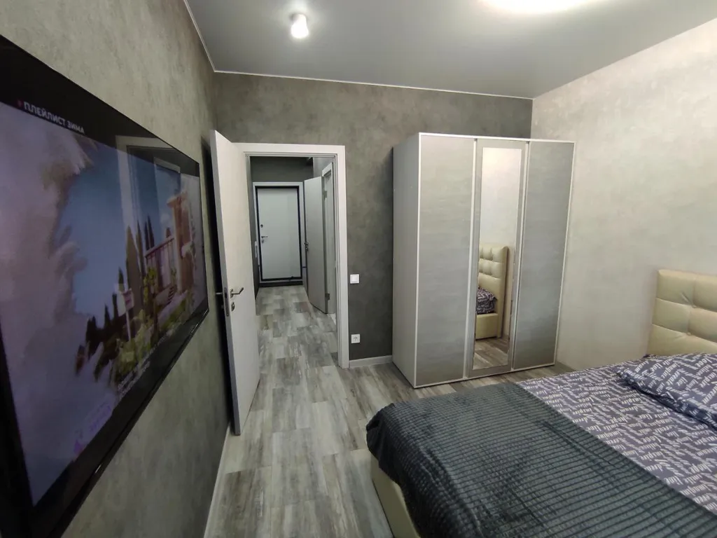 Отличная евродвушка в ЖК Зеландия