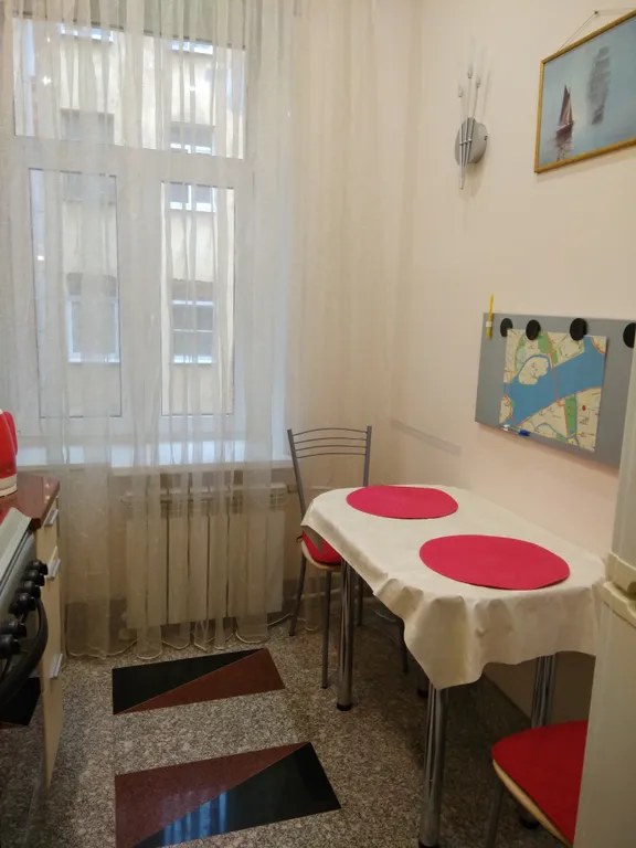 Апартамент у летнего сада