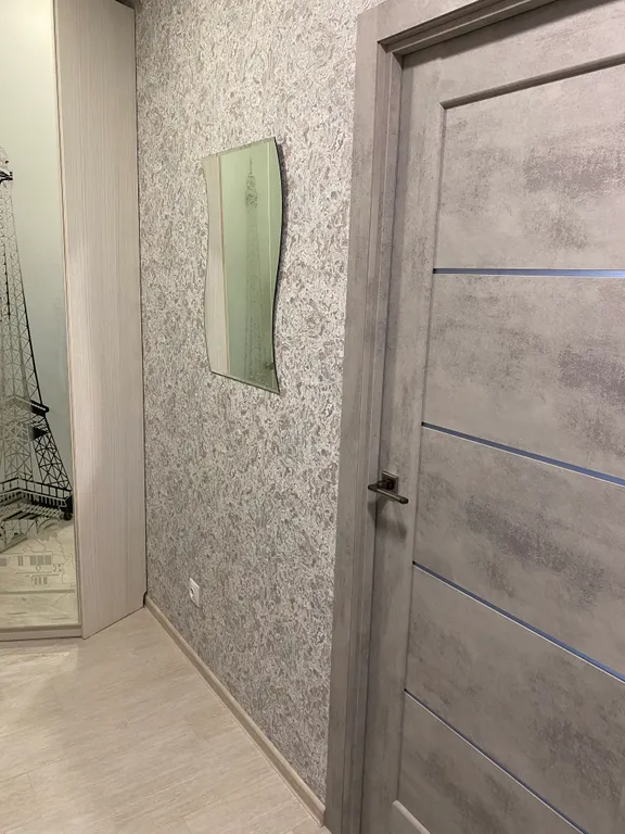 Уютная и солнечная квартира в новом доме