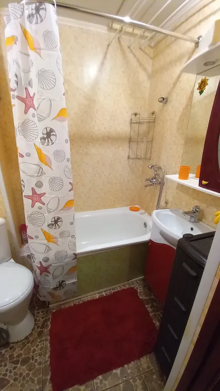 Уютная двушка в тихом центре города