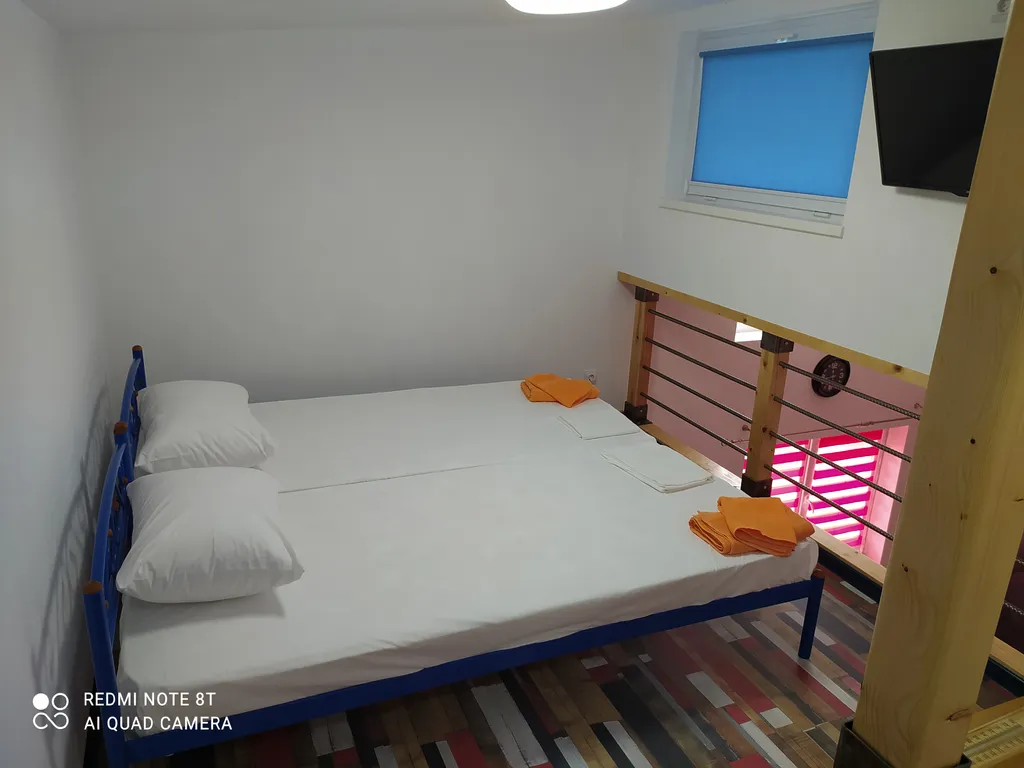 LOFT апартаменты с видом на реку