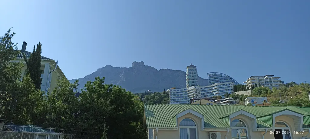 Апартаменты Кореиз (Мисхор)