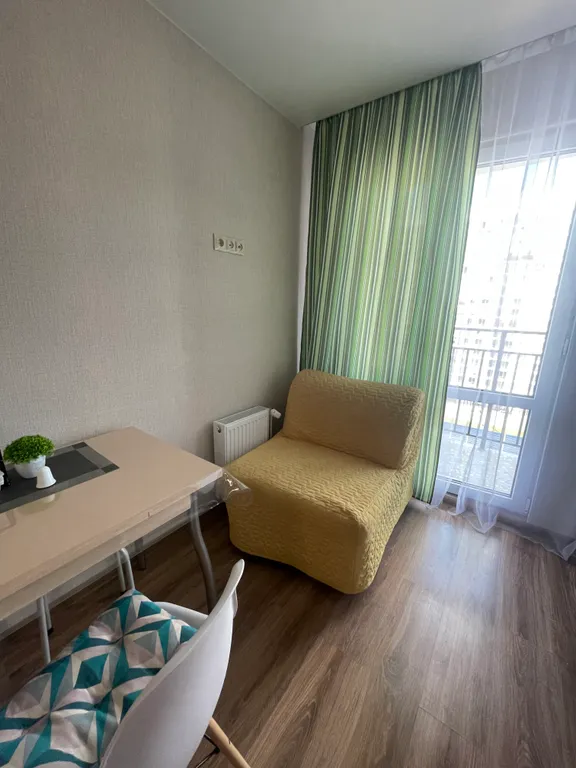 Комфортная для проживания квартира