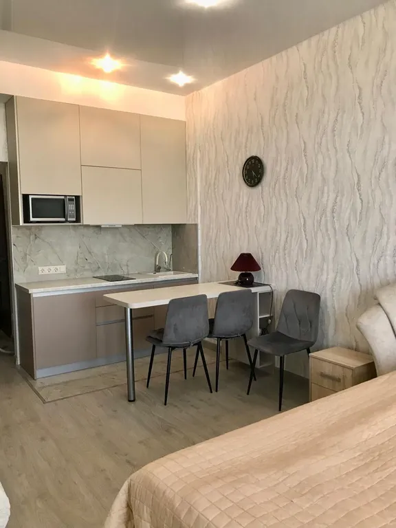 Квартира Апартаменты с видом на город — Севастополь