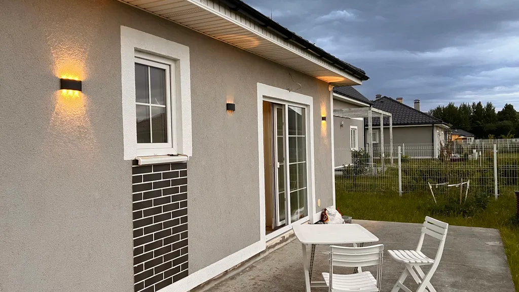 ЭкоДом - Жемчужина Балтики с Мини-Садом