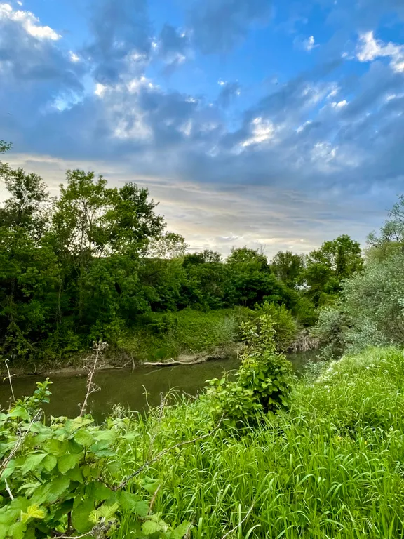 Просторная 2-комнатная квартира