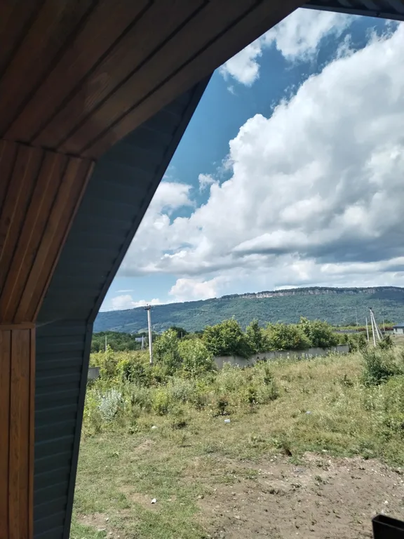 База отдыха в горах Адыгеи